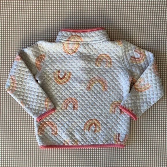 Dip Rainbows pullover. Size 4T - Picture 10 of 11